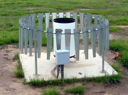 LLNL Precipitation Instrument